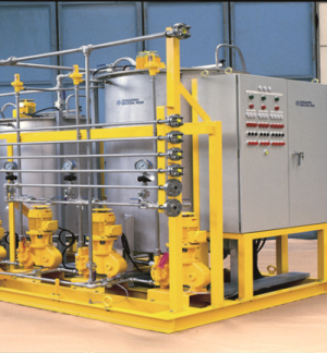 全自動循環冷卻水加藥設備